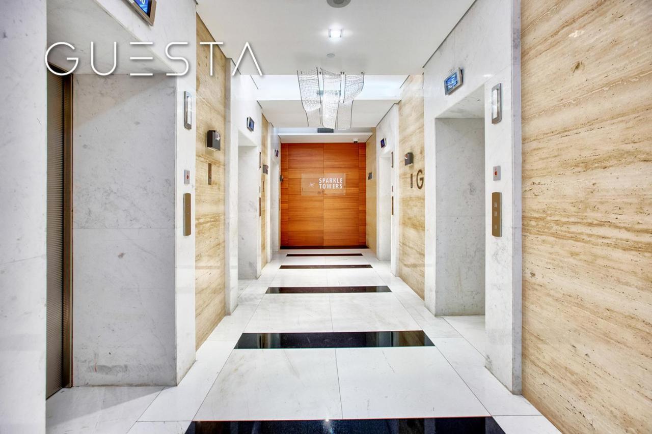 Sparkle Tower - Studio, Marina * Дубай